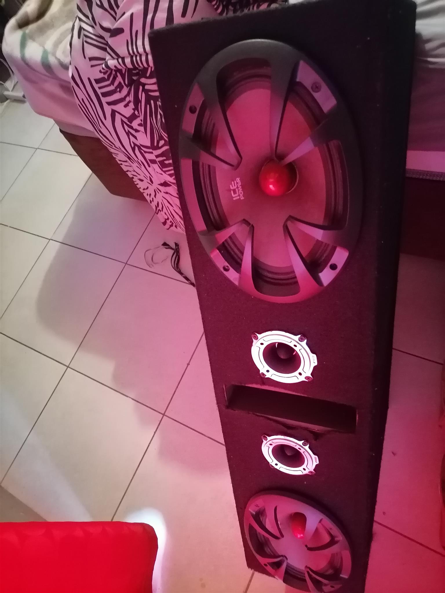 AVANZA CAR SOUND