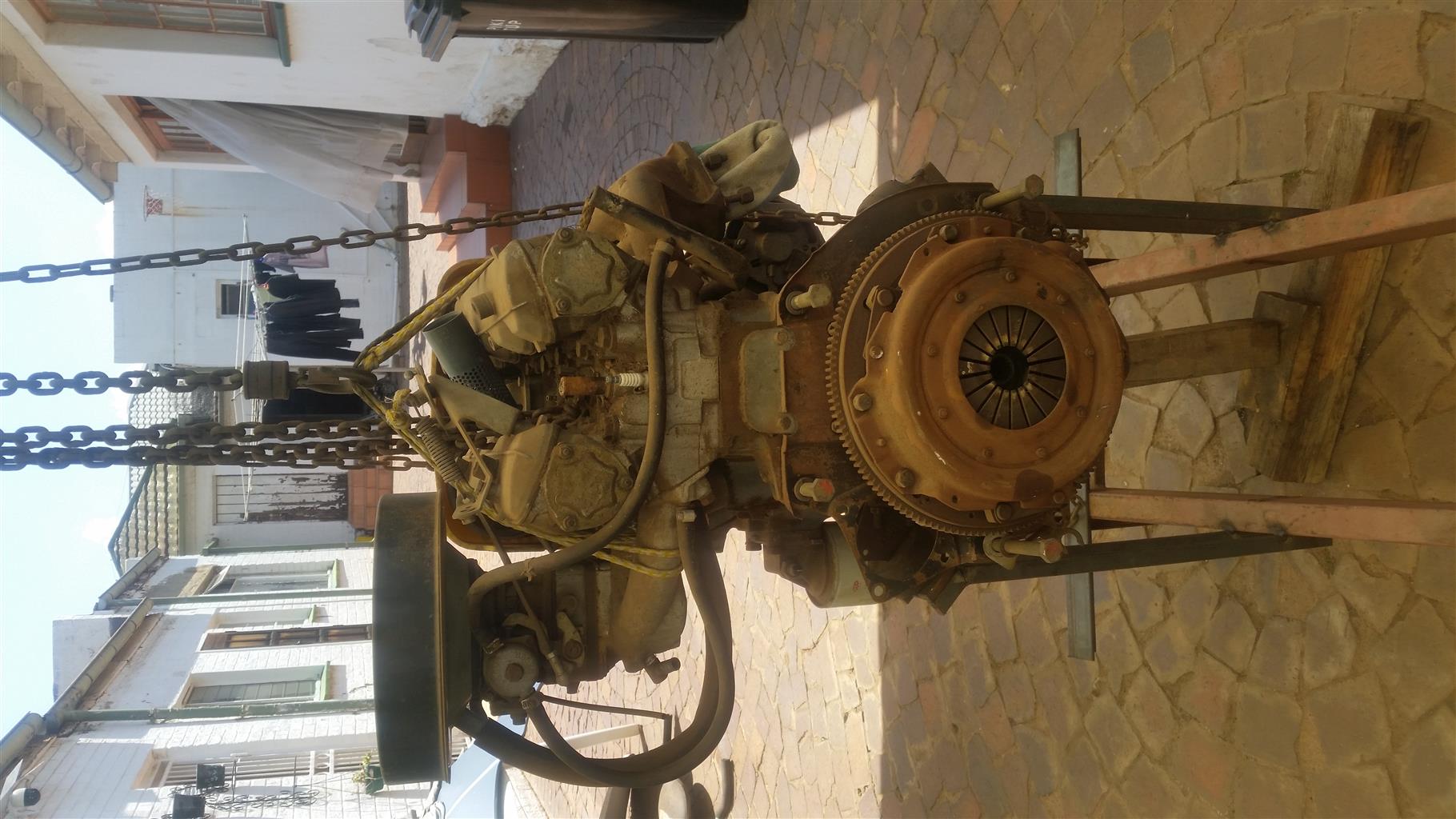 Fiat 2.0L engine for sale in exellent running condition. - Private Seller