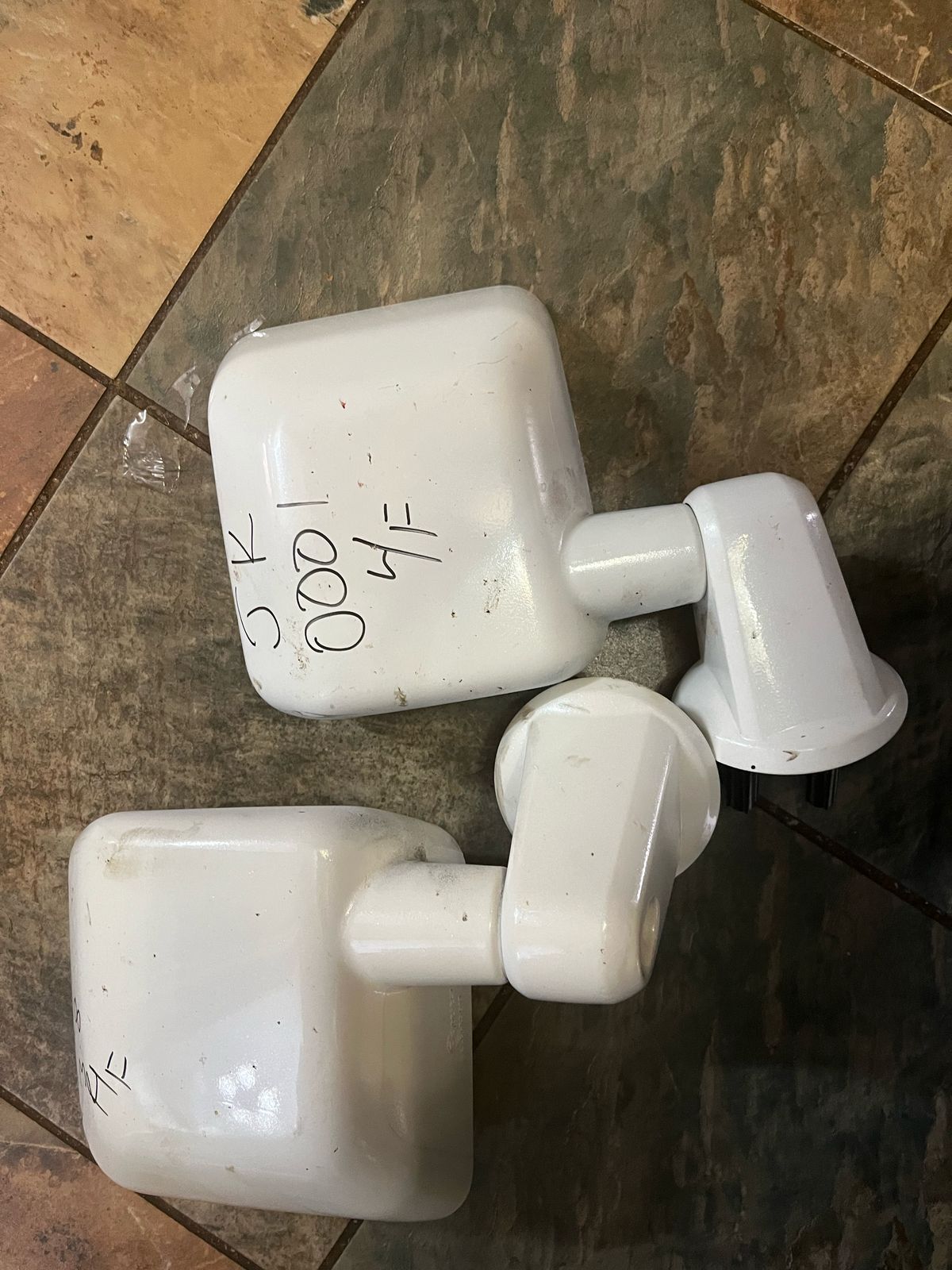 Jeep Wrangler Jk 3.8 2010 Side Mirrors - Private Seller Jeep Wrangler Jk 3.8 2010 Side Mirrors - Private Seller