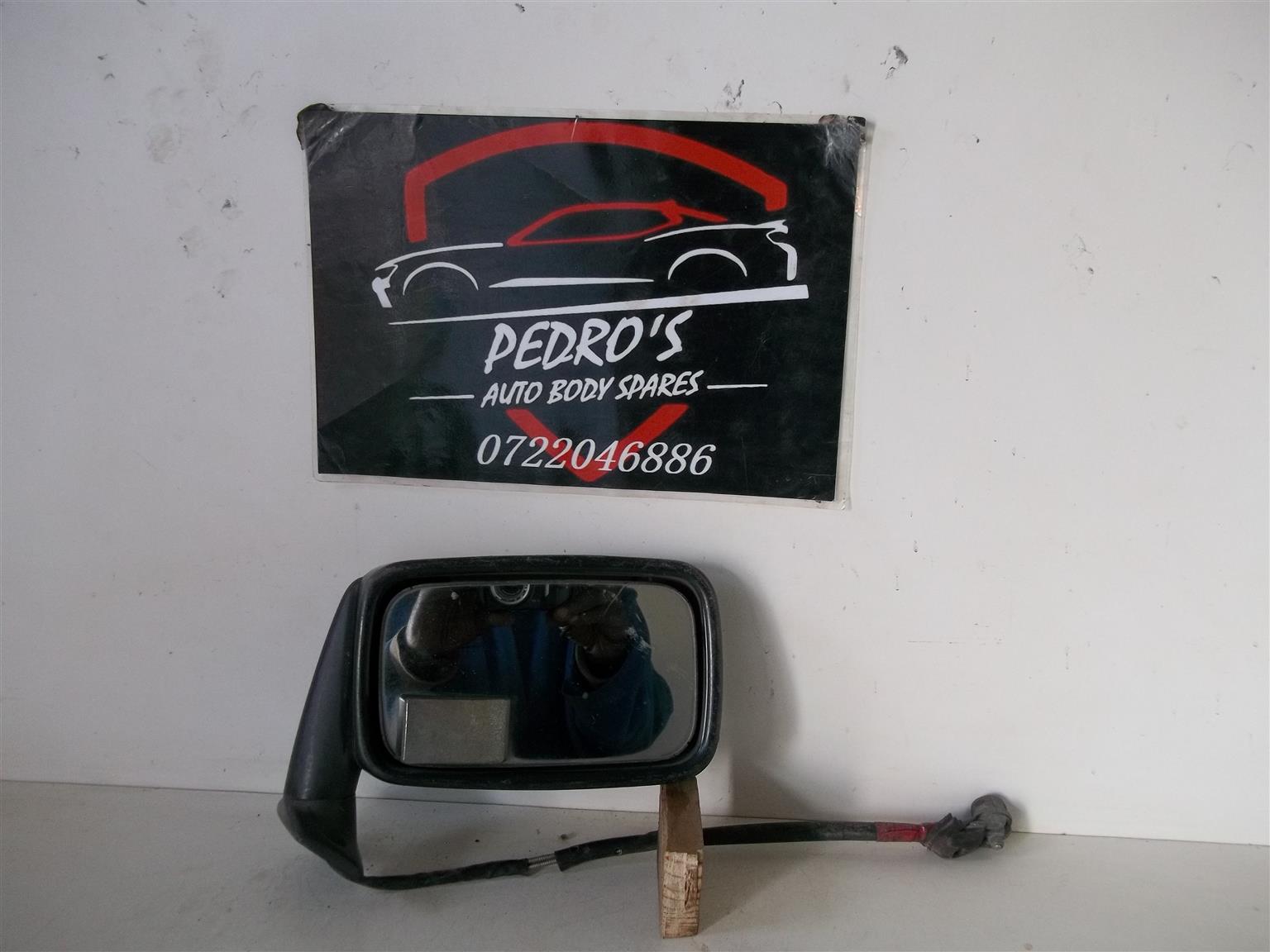 Triumph Acclaim '81-'84 right mirrors (Manual) - Private Seller Triumph Acclaim '81-'84 right mirrors (Manual) - Private Seller