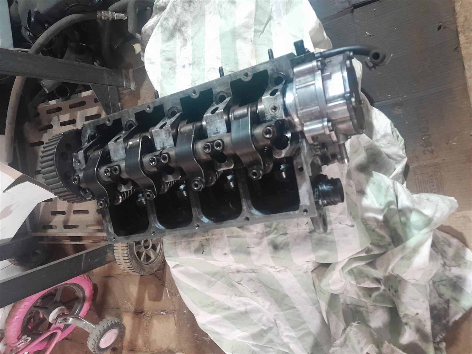 1.9tdi cylinder head - Private Seller