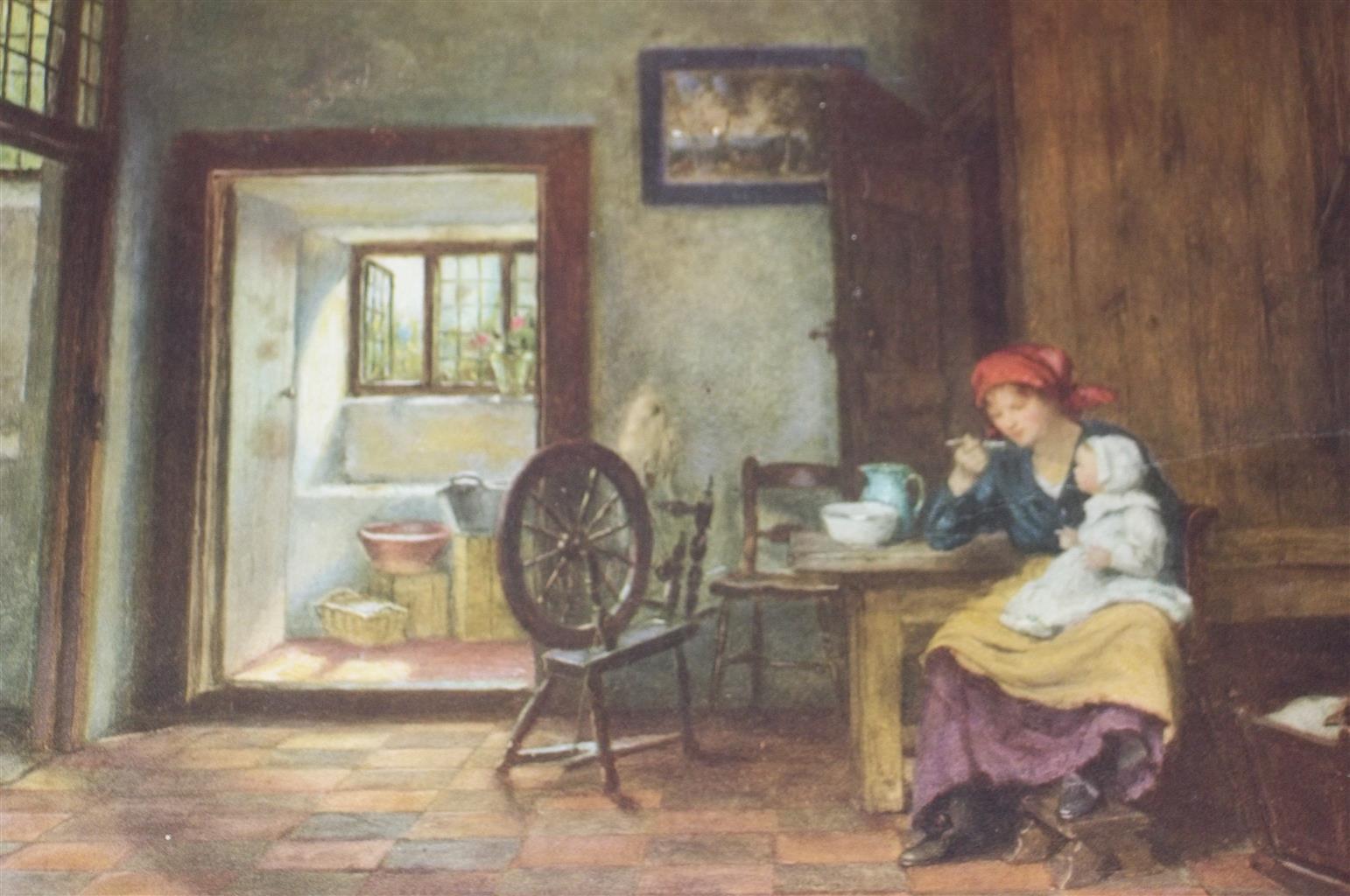 Various Paintings