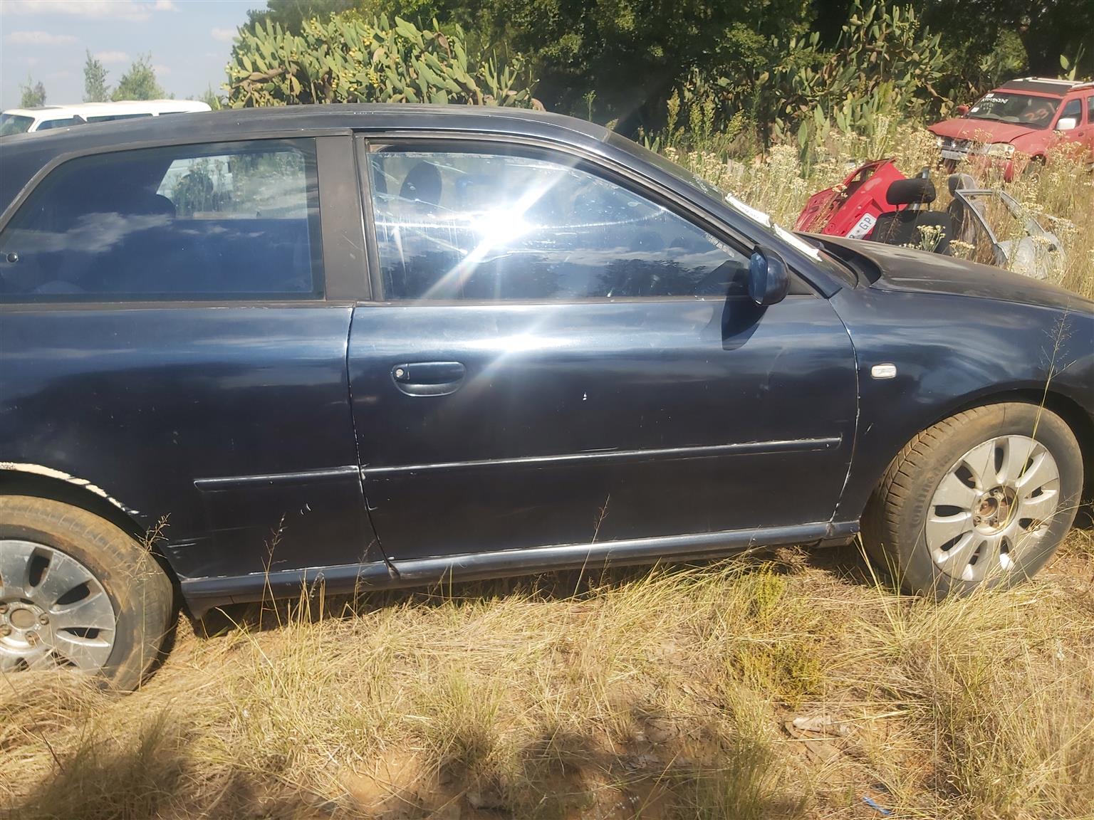 Audi a3 1.8 parts - Private Seller Audi a3 1.8 parts - Private Seller