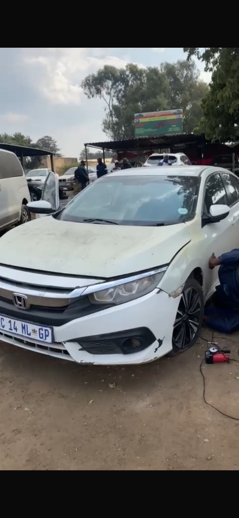 Used 2017 Honda Civic sedan 1.8 Elegance auto - Private Seller Used 2017 Honda Civic sedan 1.8 Elegance auto - Private Seller