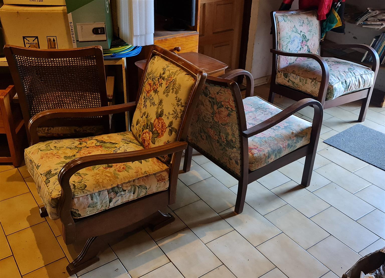 Rocking Chair Lounge Suit Large 2nd