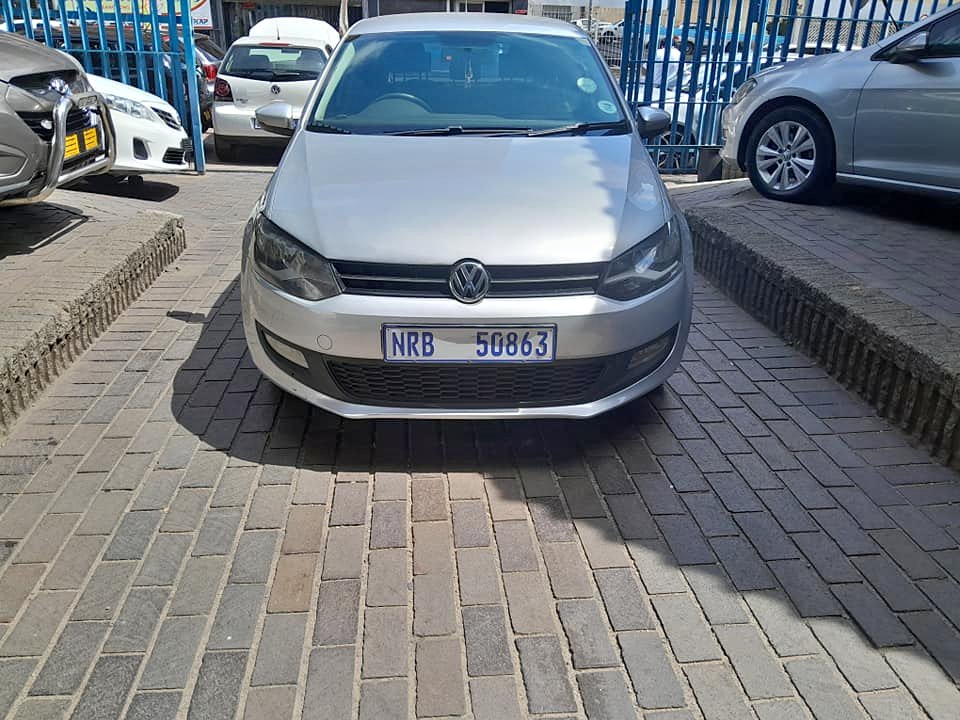 VW polo 1.4 comfort line