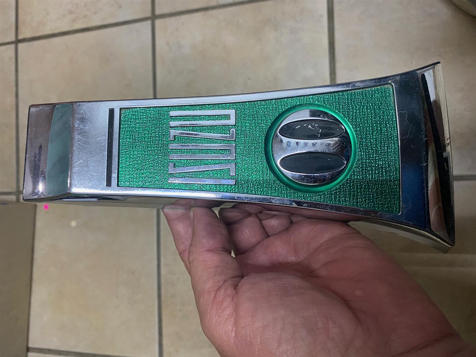 Isuzu badge grill emblem motive decal. - Private Seller Isuzu badge grill emblem motive decal. - Private Seller