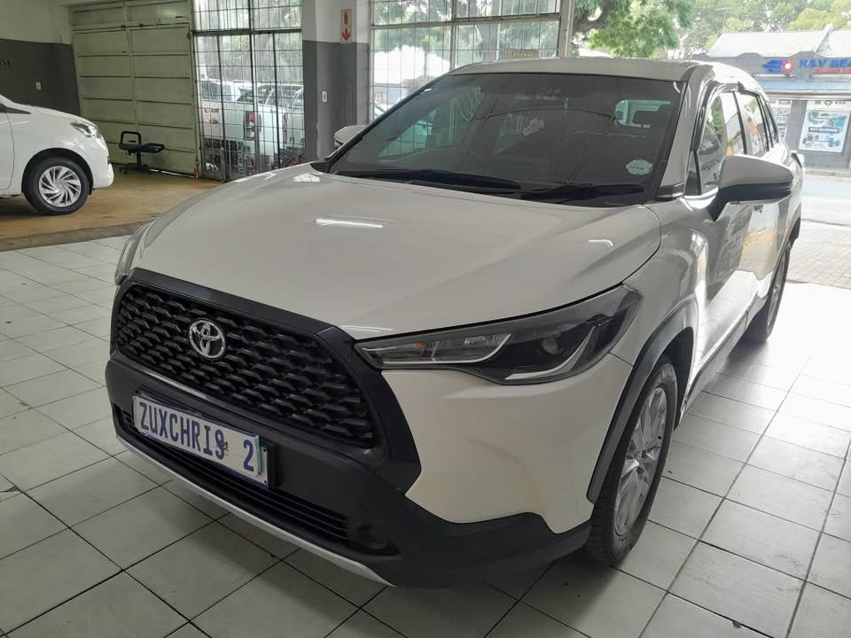 2022 TOYOTA COROLLA CROSS 1.8XR AUTOMATIC