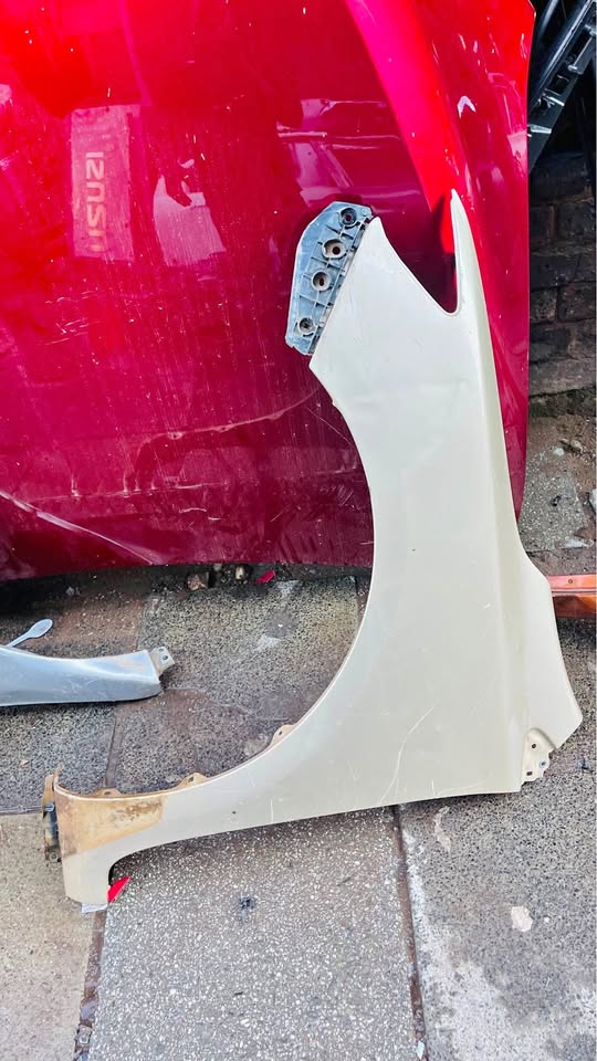 Toyota Corolla Quest fender - Private Seller Toyota Corolla Quest fender - Private Seller