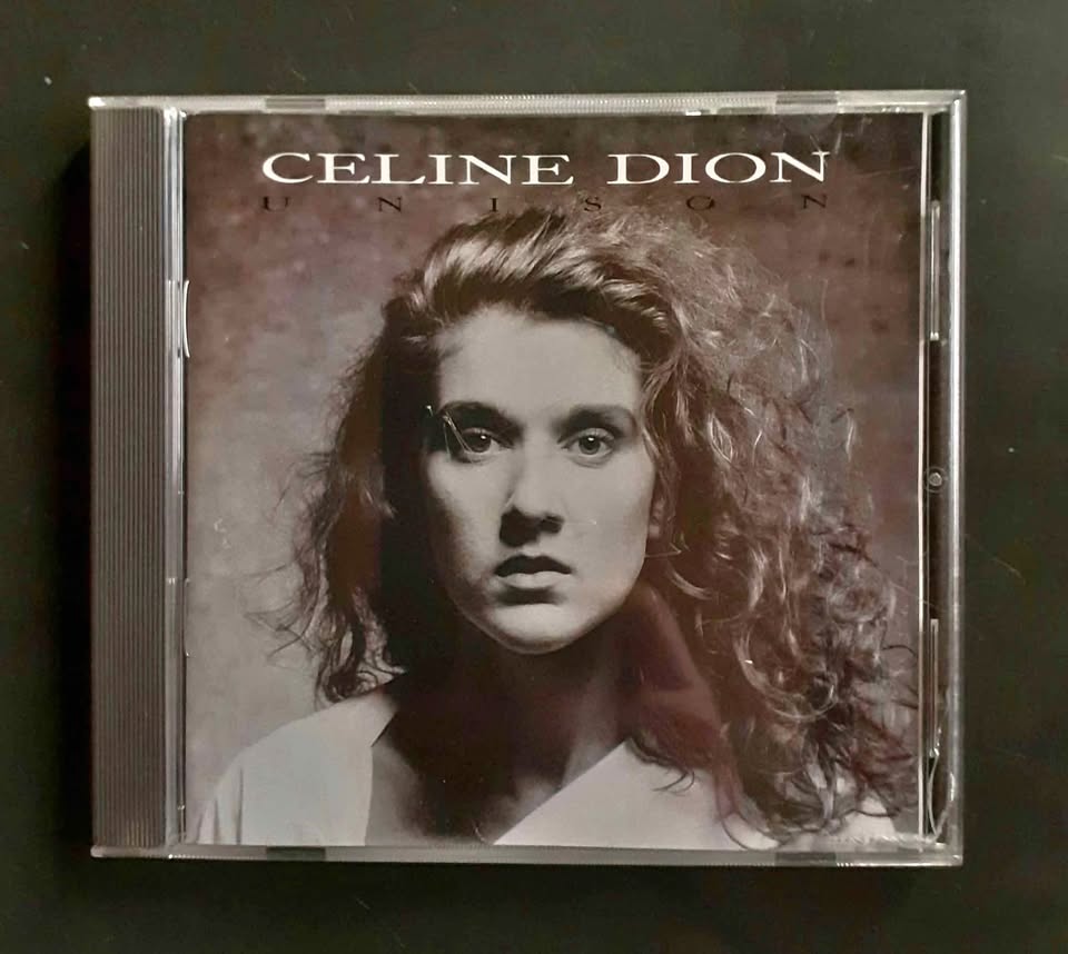 Celine Dion – Unison (CD) Celine Dion – Unison (CD)