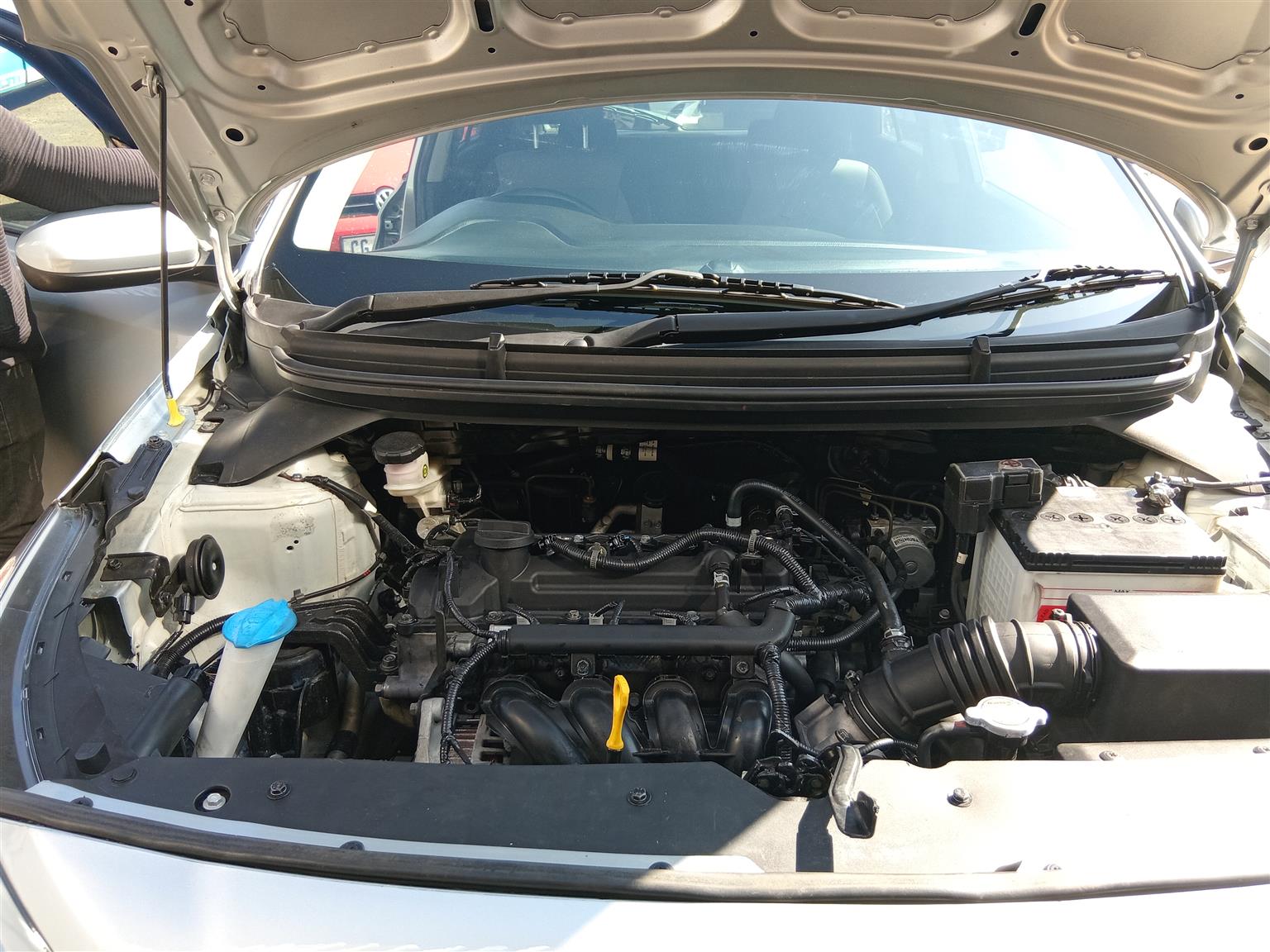 Used 2021 Hyundai i20 1.4 Fluid - Private Seller Used 2021 Hyundai i20 1.4 Fluid - Private Seller