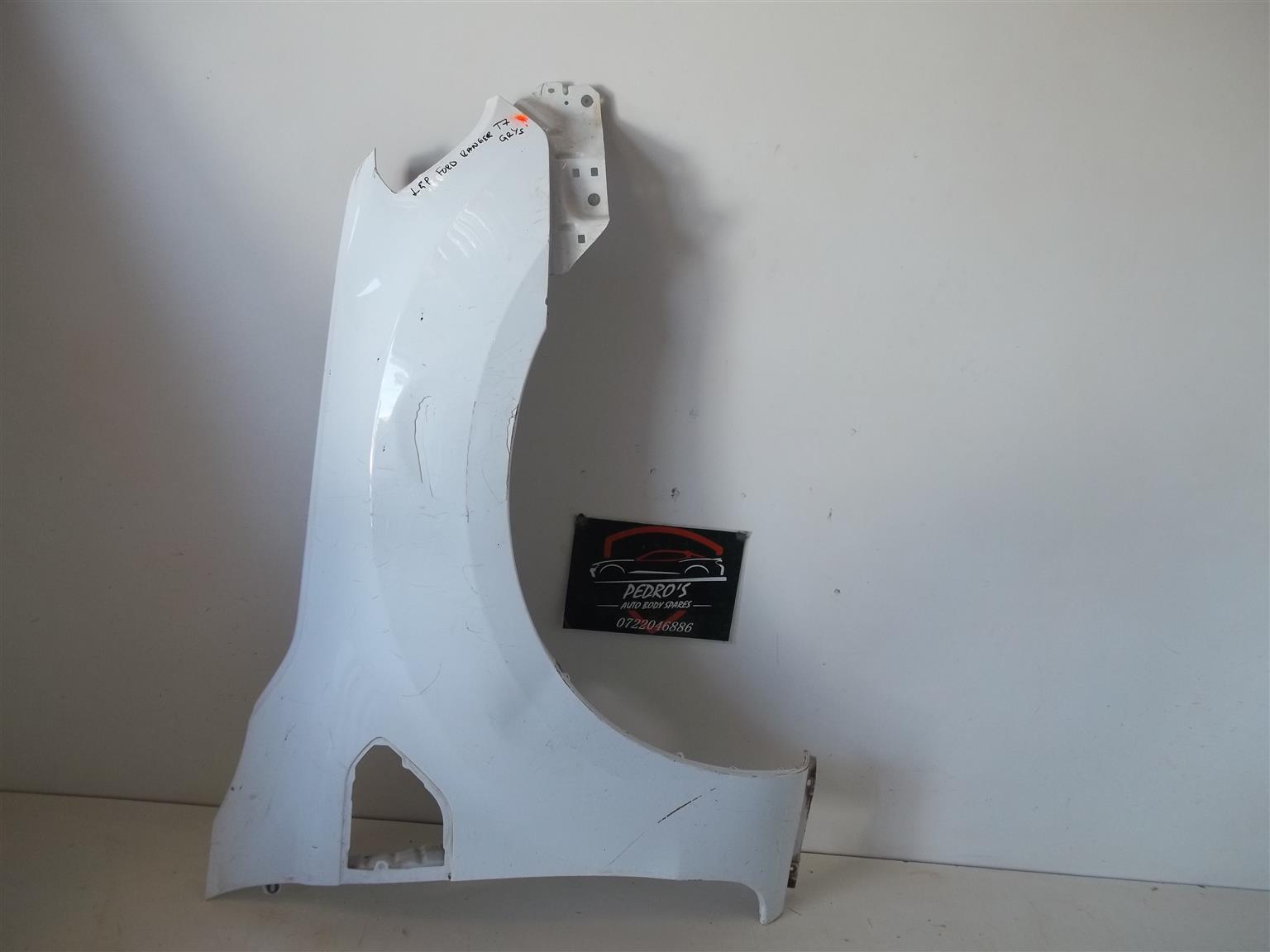 Ford Ranger T7/T8 right front fender - Private Seller Ford Ranger T7/T8 right front fender - Private Seller