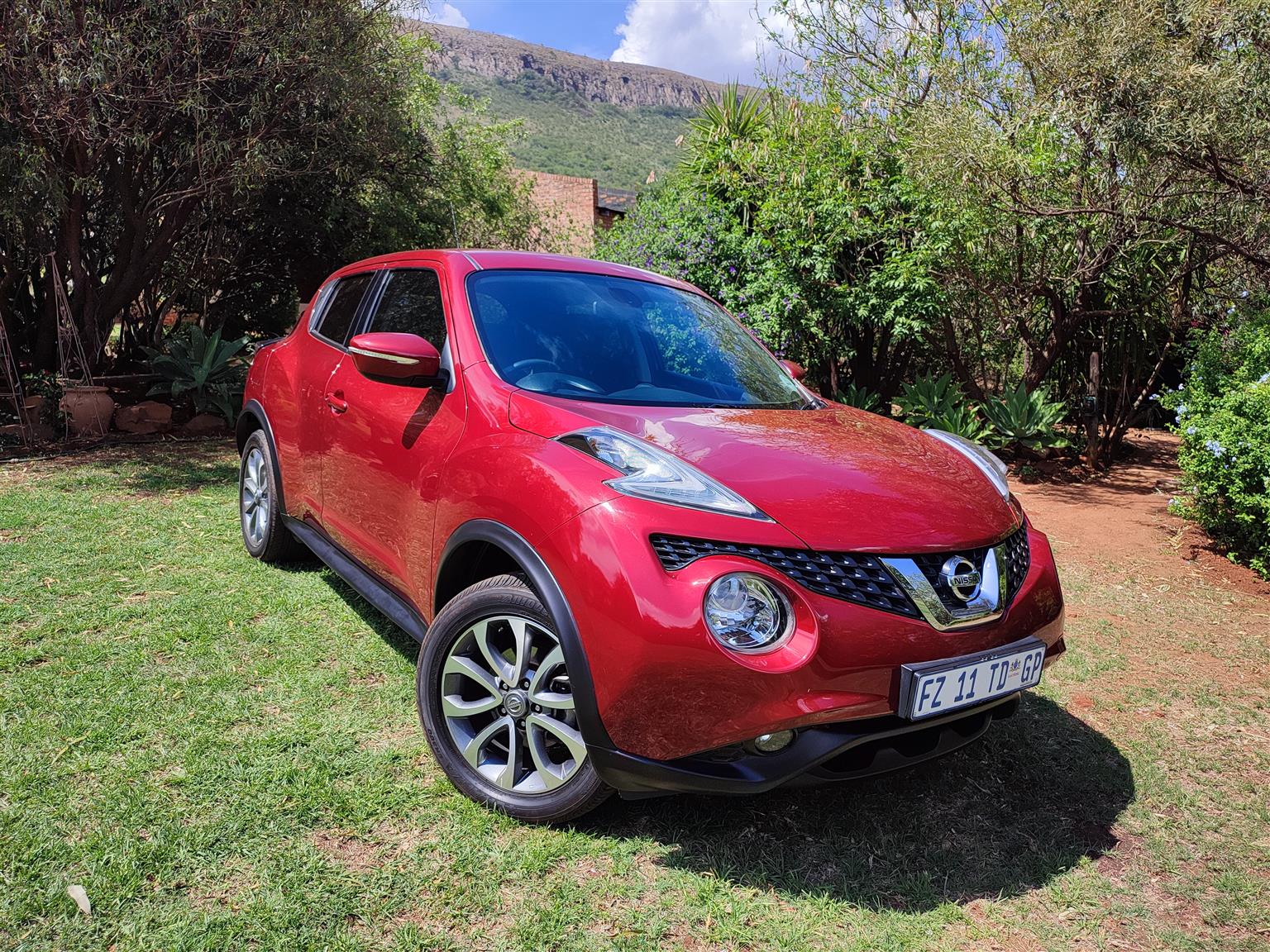 Used 2017 Nissan Juke 1.5dCi Acenta+ - Private Seller Used 2017 Nissan Juke 1.5dCi Acenta+ - Private Seller
