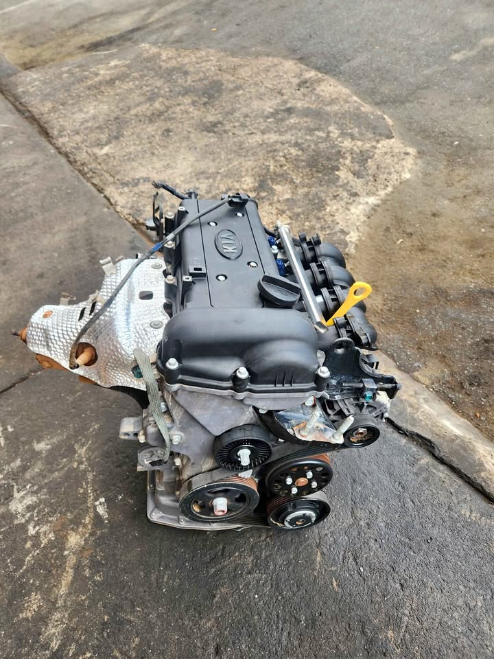 KIA RIO G4FA ENGINE FOR SALE - Private Seller KIA RIO G4FA ENGINE FOR SALE - Private Seller