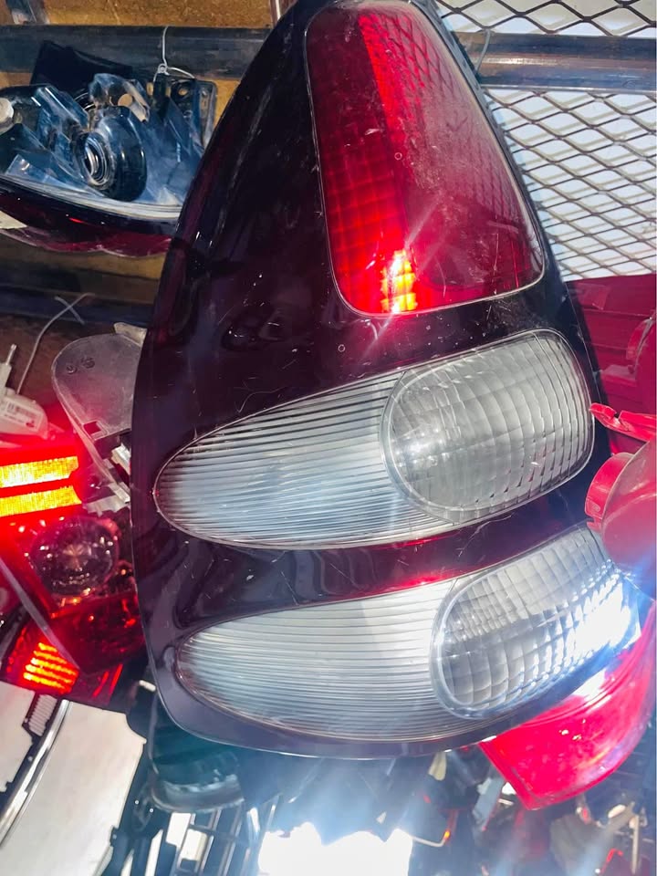 Toyota LandCruiser Prado taillight - Private Seller Toyota LandCruiser Prado taillight - Private Seller