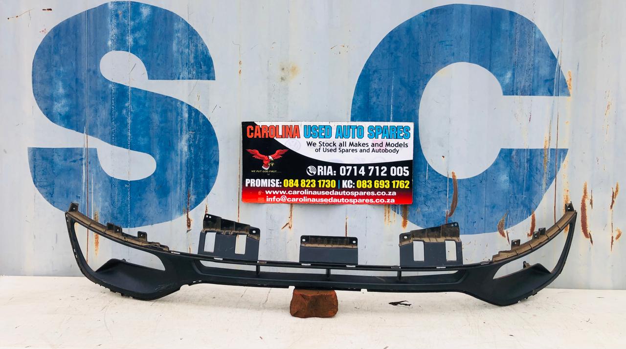 Kia Sportage front bumper foglight cover and grill - Private Seller Kia Sportage front bumper foglight cover and grill - Private Seller