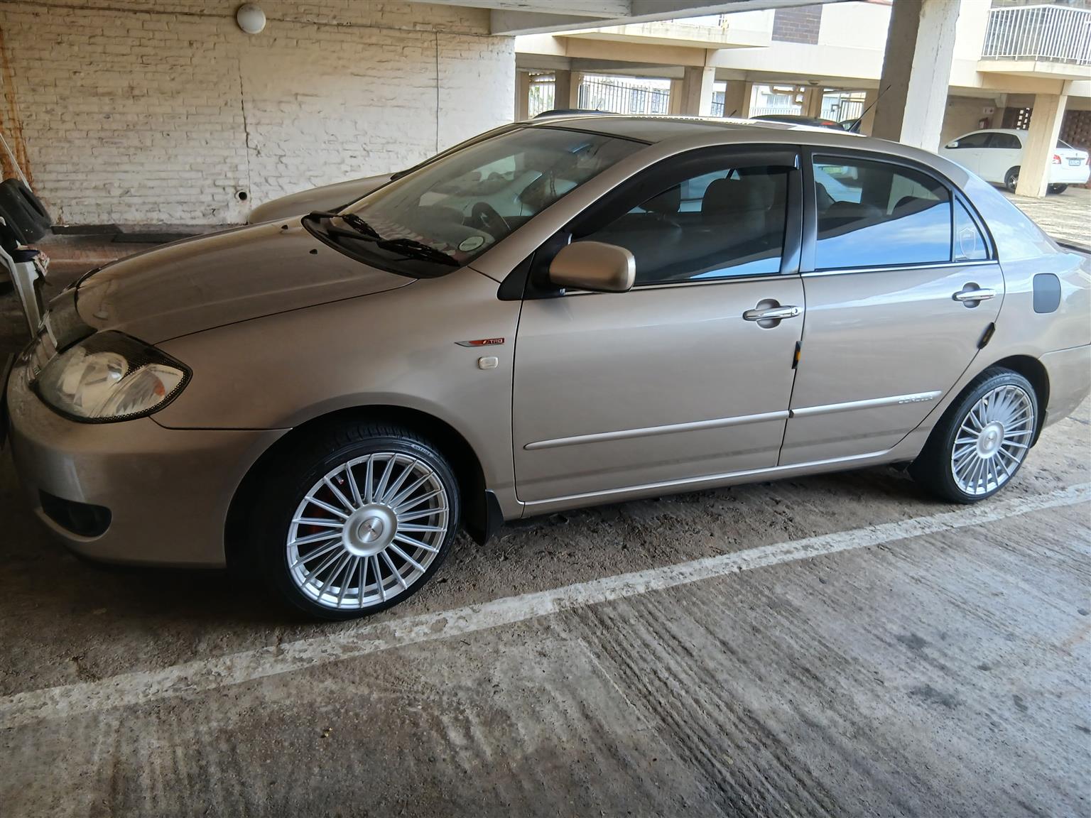 Used 2007 Toyota Corolla 1.6 Sprinter - Private Seller Used 2007 Toyota Corolla 1.6 Sprinter - Private Seller