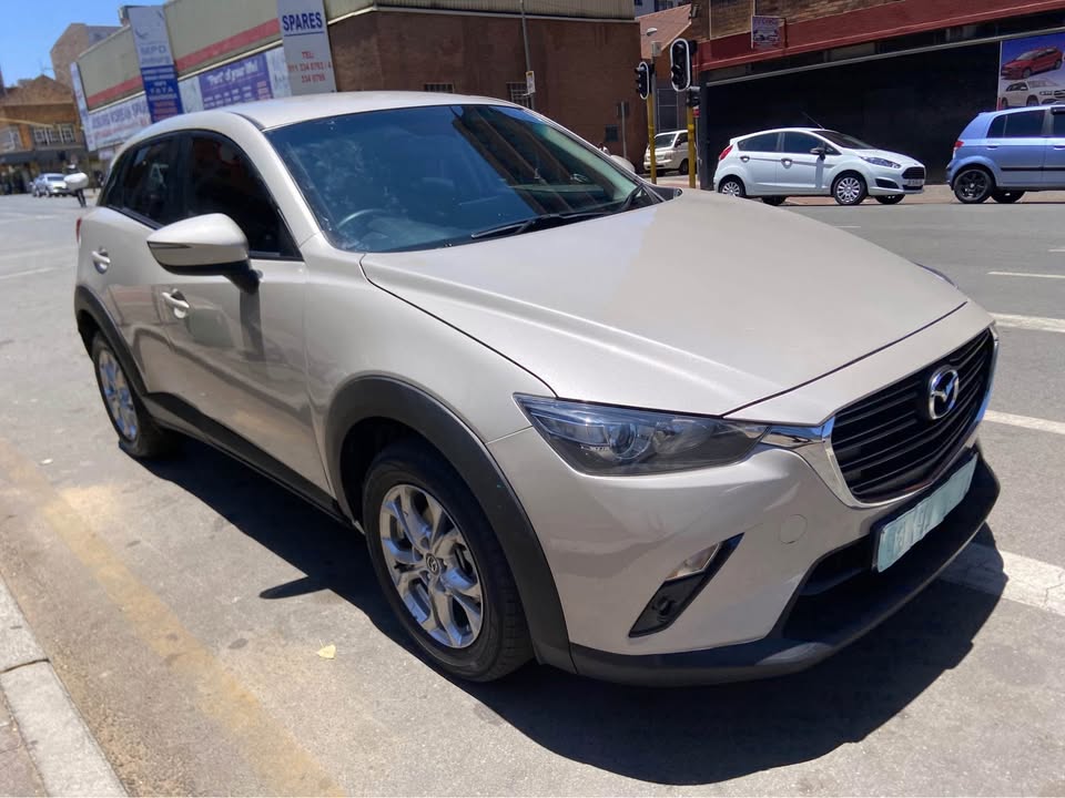 2023 Mazda CX-3 2.0 19000km Automatic