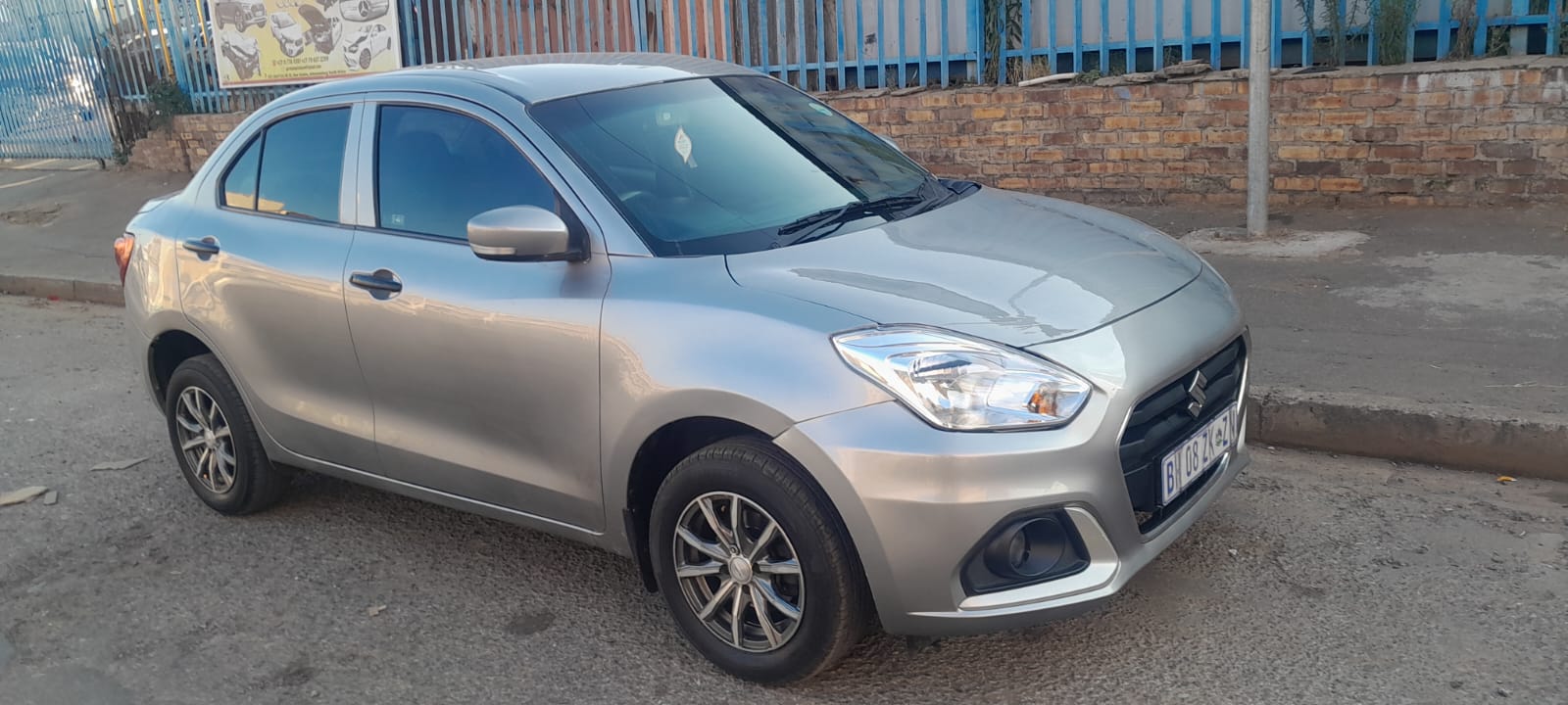 Used 2021 Suzuki DZire 1.2 GL manual - Private Seller