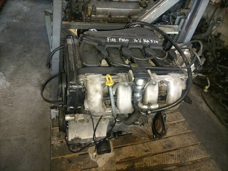 Fiat palio 16v engine - Private Seller