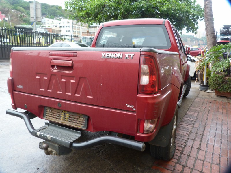 Tata Xenon 2.2 VTT Dicor Manual - 2014 STRIPPING FOR SPARES - Private Seller Tata Xenon 2.2 VTT Dicor Manual - 2014 STRIPPING FOR SPARES - Private Seller