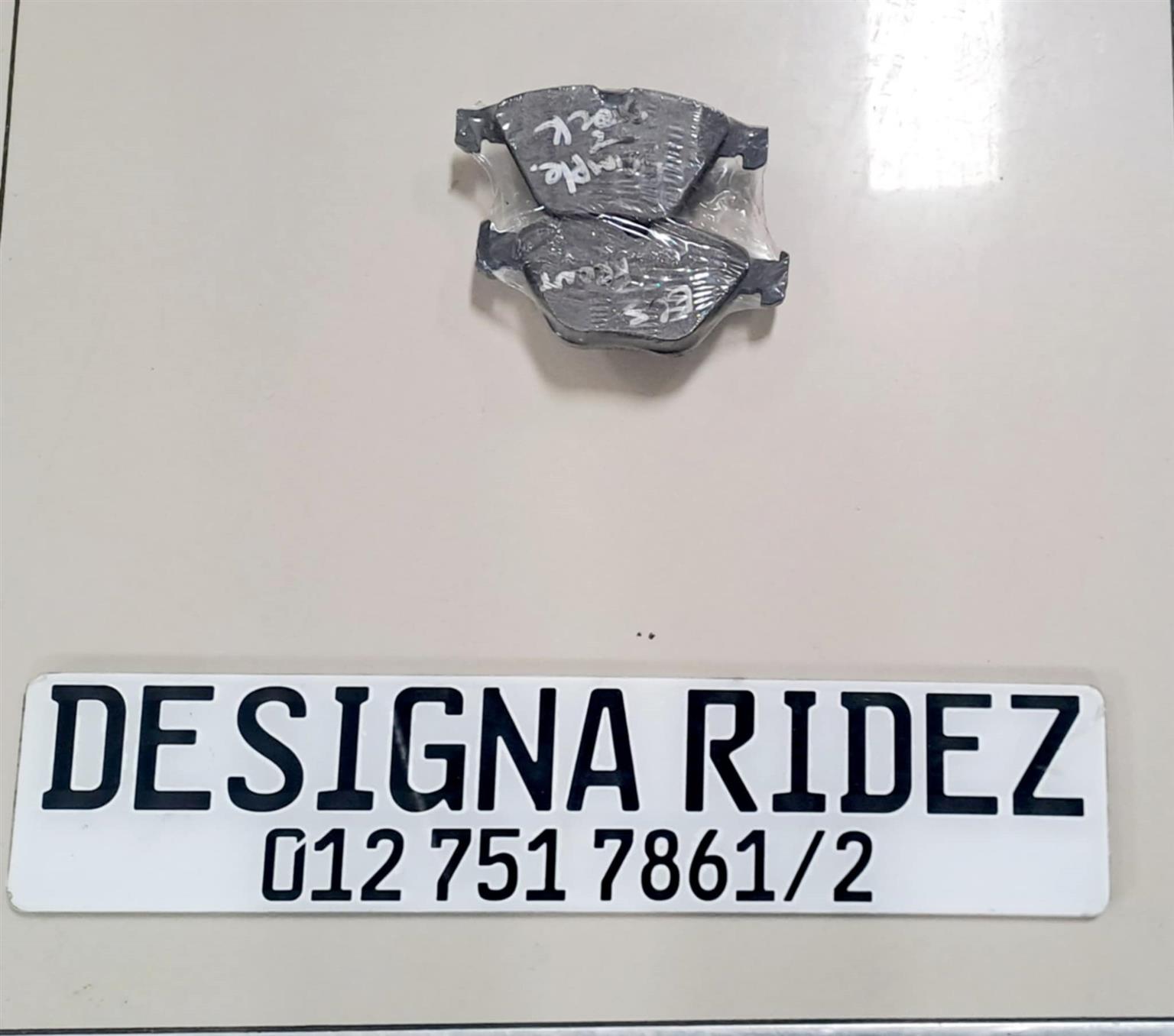 MINI COOPER R53 REAR BRAKE PADS NEW - Private Seller