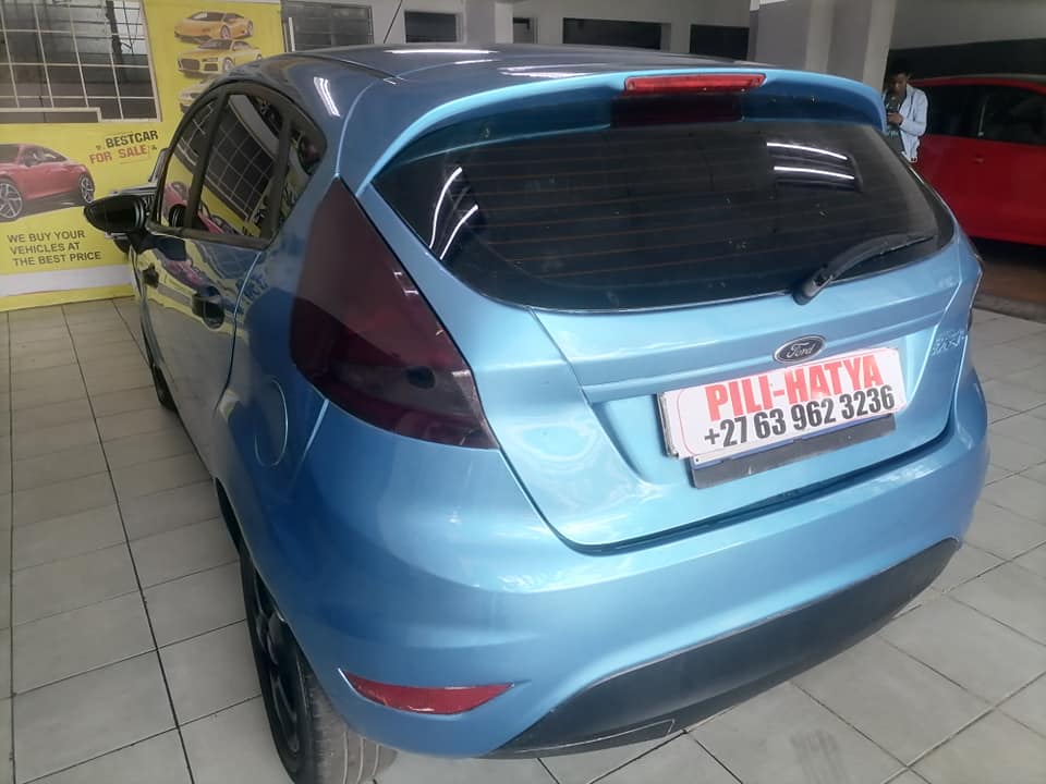 Used Ford Fiesta 1.4i 5-door - Private Seller