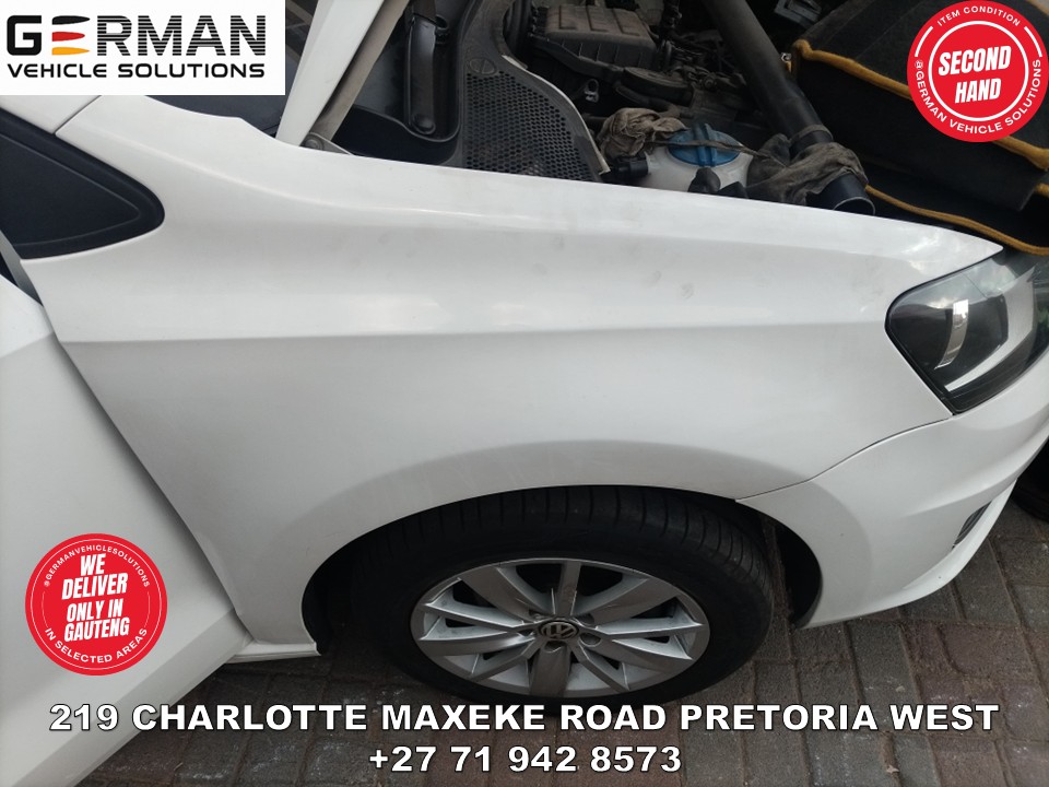 2021 VW polo 6 sedan 1.6 fenders for sale - Private Seller