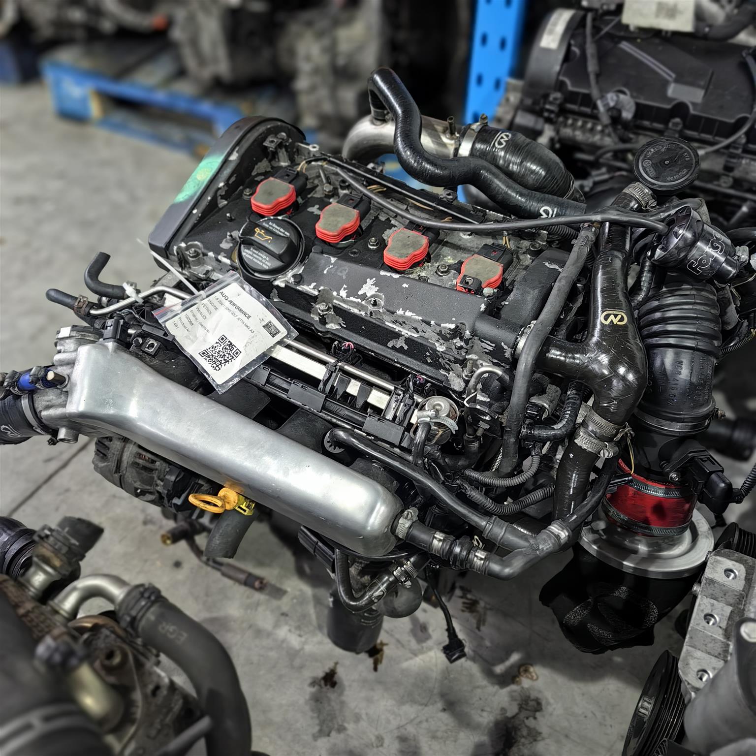 1.8 20V Turbo Performance Engine - Private Seller