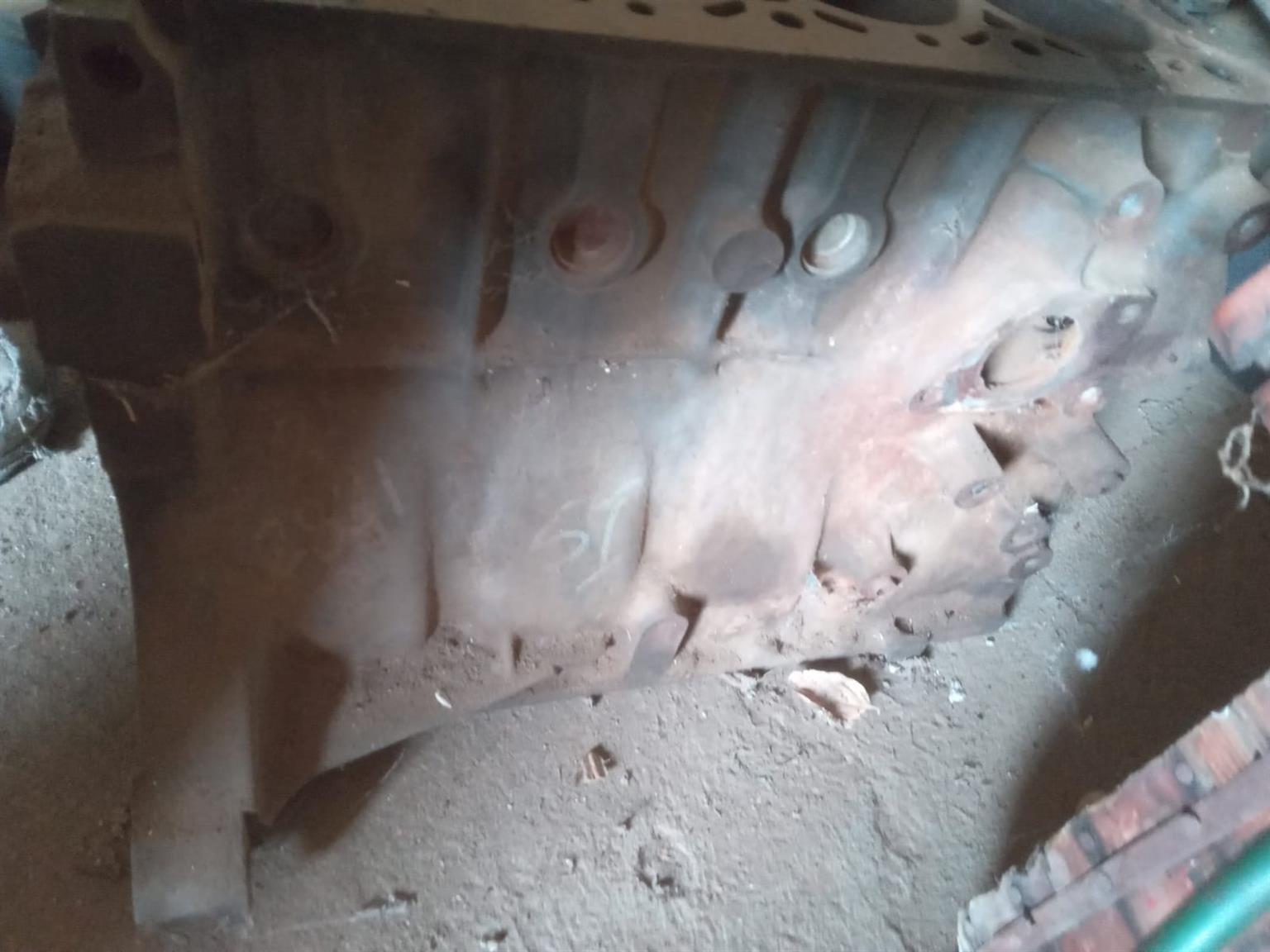 Tata indica  block  with pistons - Private Seller