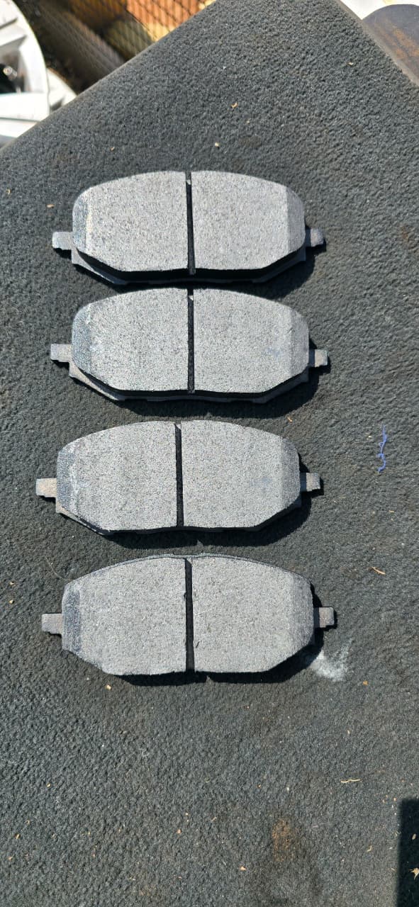 new stock arrivals front brake pads vw polo sedan 2022- suitable replacement 5 - Private Seller new stock arrivals front brake pads vw polo sedan 2022- suitable replacement 5 - Private Seller