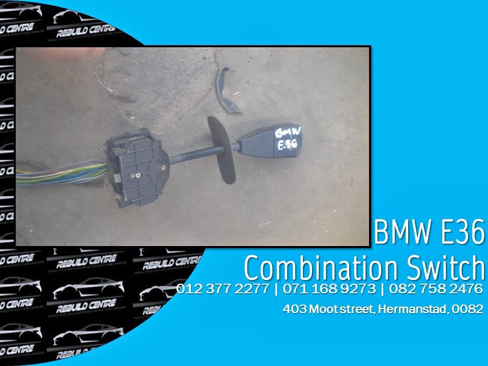 BMW E36 combination switch - Private Seller BMW E36 combination switch - Private Seller