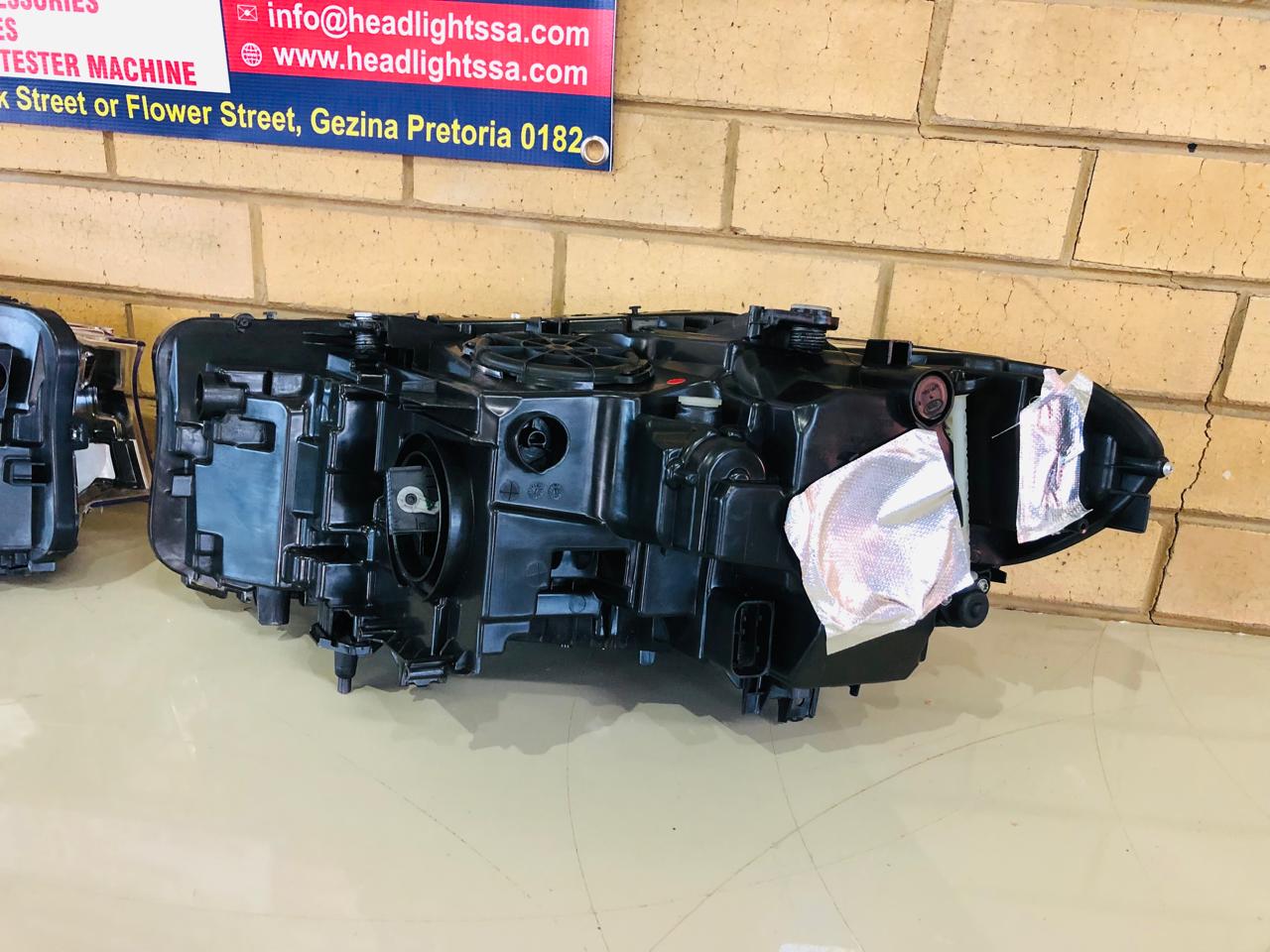 BMW 5 series G30/G31/G38 M5 F90 left and right side xenon adaptive LED headlight - Private Seller BMW 5 series G30/G31/G38 M5 F90 left and right side xenon adaptive LED headlight - Private Seller