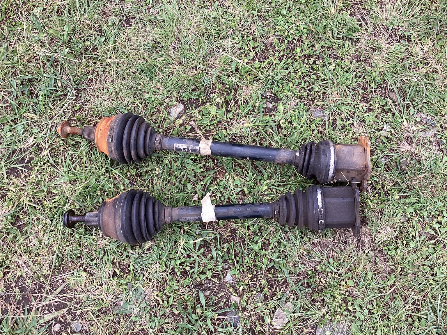 Audi A6 3.0 Quattro drive shaft for sale - Private Seller Audi A6 3.0 Quattro drive shaft for sale - Private Seller