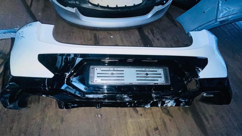 BMW X4 G02 M COMPETITION F98 2020 BACK BUMPER - Private Seller BMW X4 G02 M COMPETITION F98 2020 BACK BUMPER - Private Seller