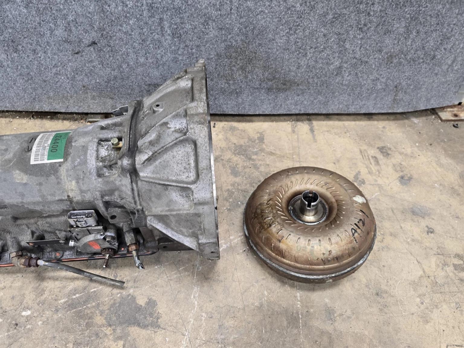 TOYOTA SUPRA A70 A340E AUTOMATIC GEARBOX FOR SALE - Private Seller TOYOTA SUPRA A70 A340E AUTOMATIC GEARBOX FOR SALE - Private Seller