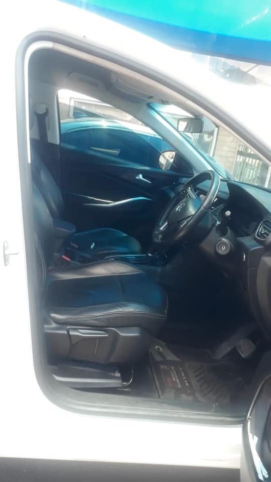 2013 OPEL GRANDLAND X 2.0 TURBO