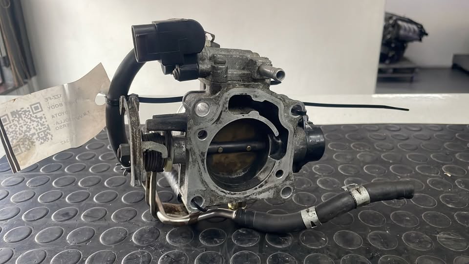 1.8 Toyota Verso 1ZZ Throttle Body - Private Seller 1.8 Toyota Verso 1ZZ Throttle Body - Private Seller