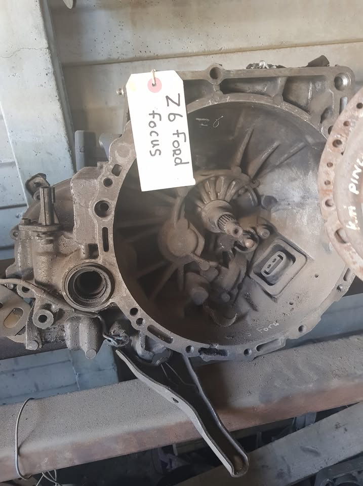 Ford focus z6 gearbox - Private Seller Ford focus z6 gearbox - Private Seller