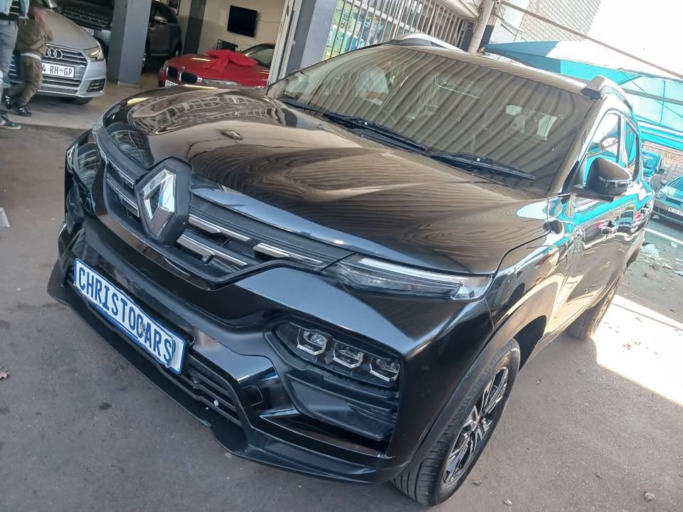 2024 Renault Kiger X-Stronic hatchback automatic transmission petrol 1.0 Turbo engine capacity