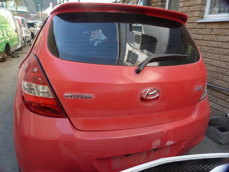 Hyundai i20 1.4 Manual Red - 2011 STRIPPING FOR SPARES - Private Seller Hyundai i20 1.4 Manual Red - 2011 STRIPPING FOR SPARES - Private Seller