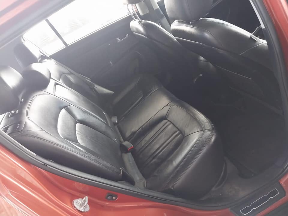 KIA SPORTAGE 2.0 CRDI AWD