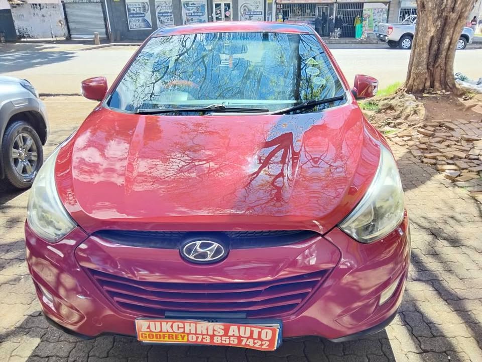 Used Hyundai ix35 2.0 Executive - Private Seller Used Hyundai ix35 2.0 Executive - Private Seller