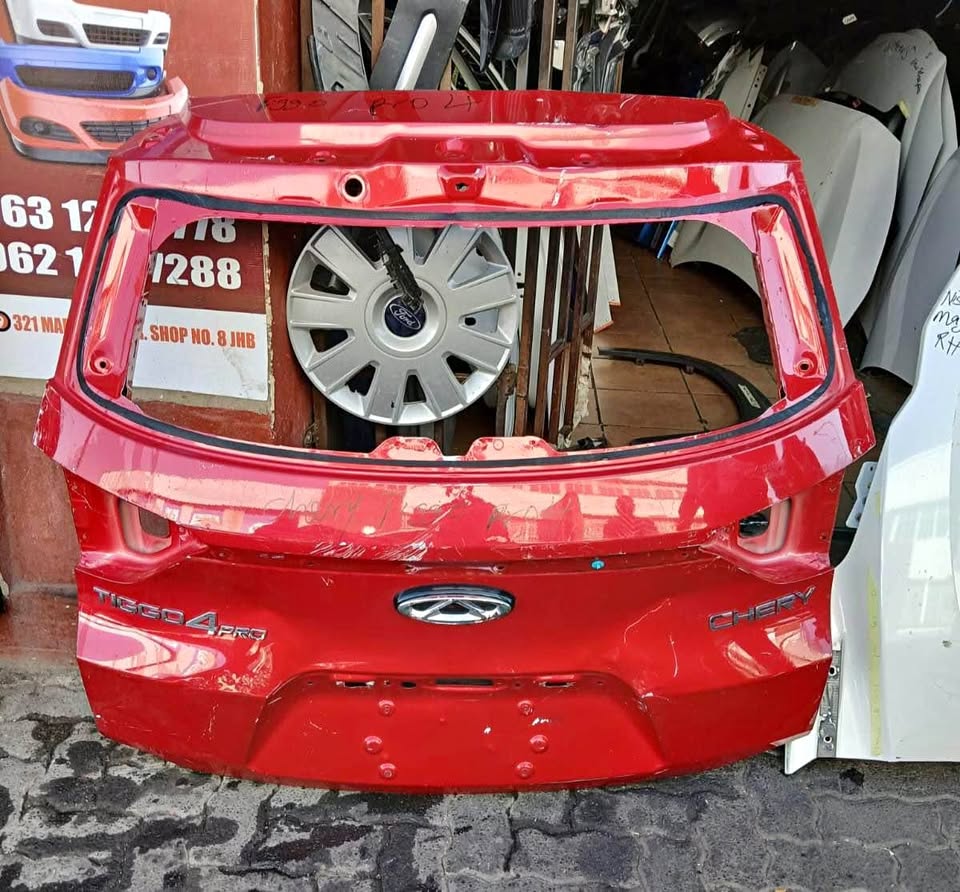 Chery Tiggo 4 pro tailgate - Private Seller Chery Tiggo 4 pro tailgate - Private Seller