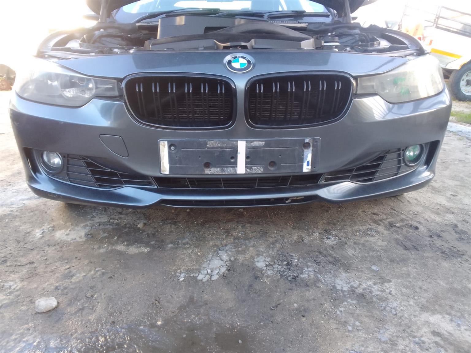 BMW f30 320I 2012 model automatic petrol. Spares available. - Private Seller