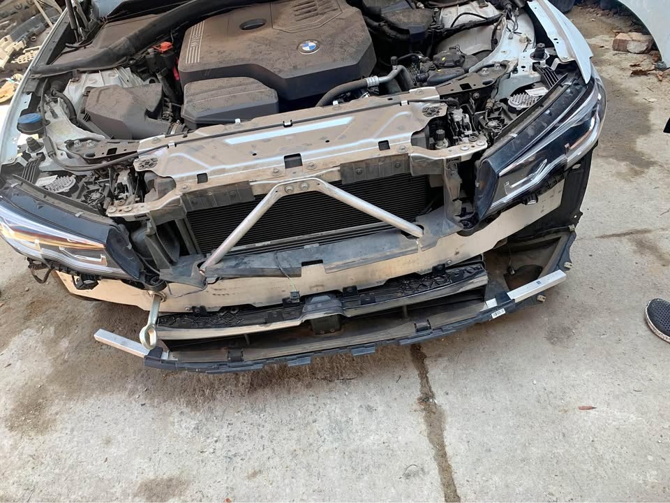 BMW G20 for stripping now