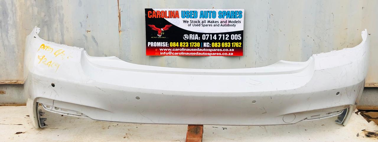 BMW F22 M2 rear/back bumper with pdc holes - Private Seller BMW F22 M2 rear/back bumper with pdc holes - Private Seller