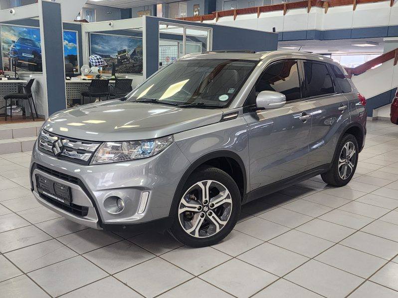 SUZUKI VITARA 1.6 GLX AT 2019