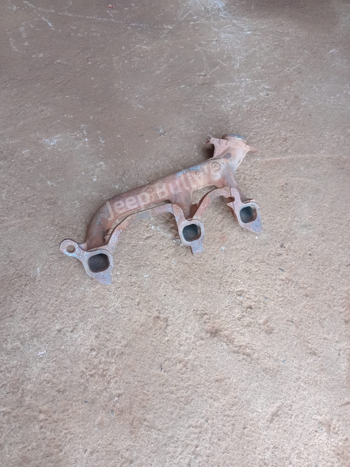 Jeep Wrangler TJ Preloved Exhaust Manifold Now Available - Jeep Spares & Parts - Private Seller Jeep Wrangler TJ Preloved Exhaust Manifold Now Available - Jeep Spares & Parts - Private Seller