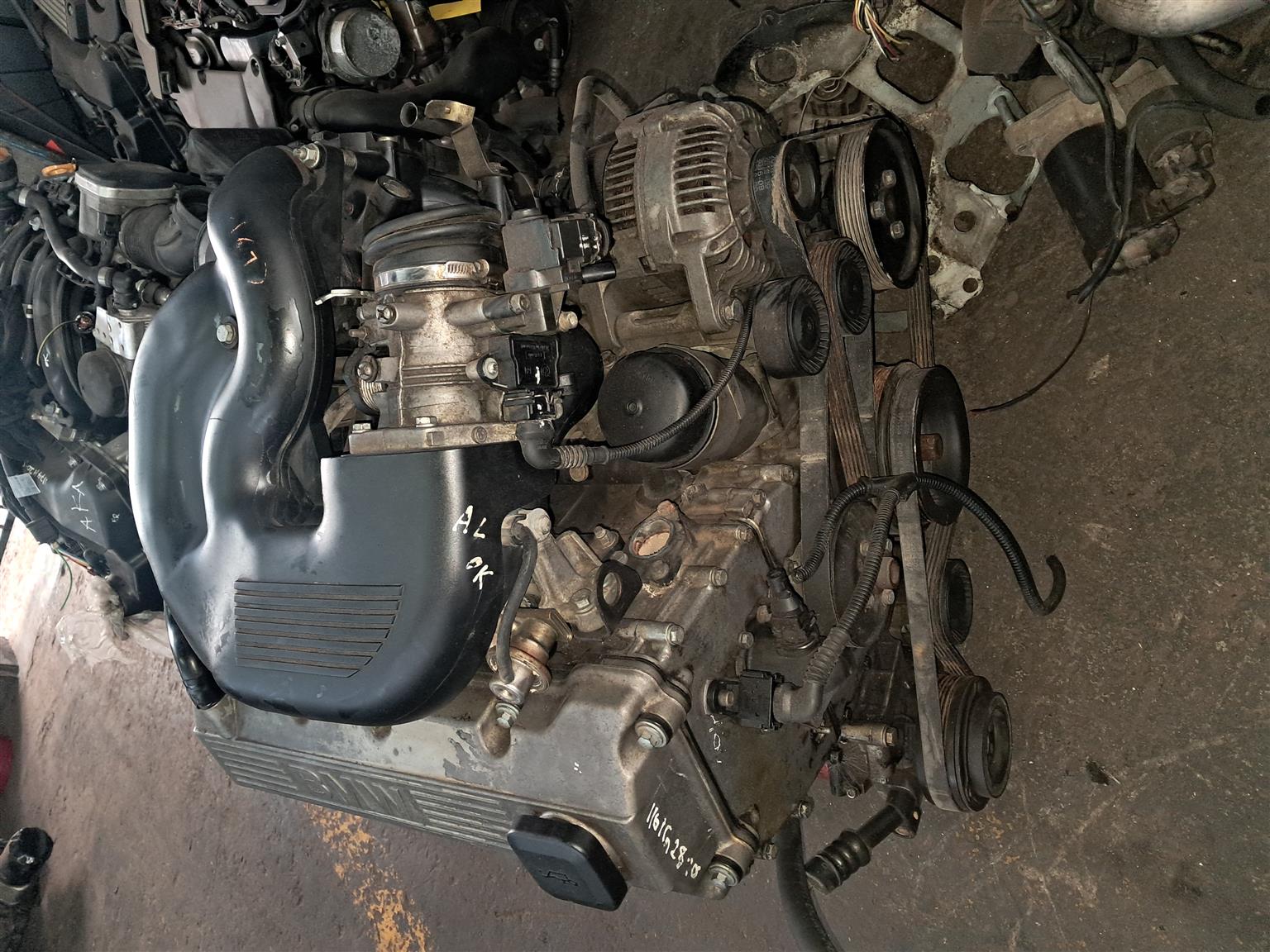 BMW M43 318I 194E1 ENGINES AVAILABLE IN STOCK - Private Seller